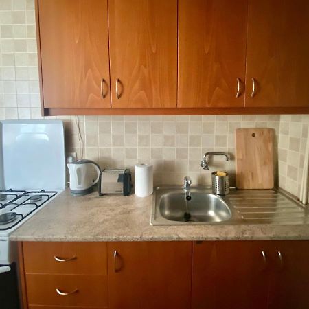 Lovely , Cozy , Modern Seaside Apartment Larnaca Esterno foto
