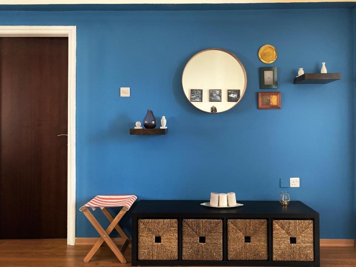 Lovely , Cozy , Modern Seaside Apartment Larnaca Esterno foto